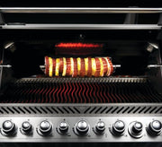 Napoleon Napoleon Add-on Rotisserie Kit (Built-in 700 Series 44) 69851 69851 Accessory Rotisserie 629162698513