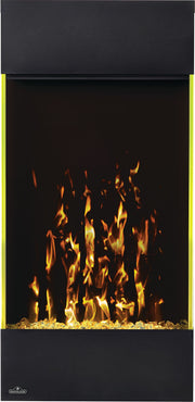 Napoleon Napoleon Allure Vertical 32" Wall Mount Electric Fireplace NEFVC32H Electric NEFVC32H Wall Mount Electric Fireplace 629169069019