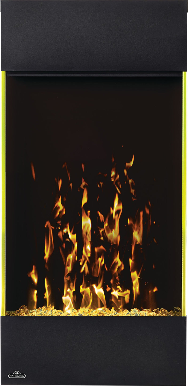 Napoleon Napoleon Allure Vertical 32" Wall Mount Electric Fireplace NEFVC32H Electric NEFVC32H Wall Mount Electric Fireplace 629169069019