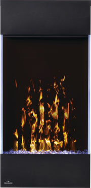 Napoleon Napoleon Allure Vertical 32" Wall Mount Electric Fireplace NEFVC32H Electric NEFVC32H Wall Mount Electric Fireplace 629169069019