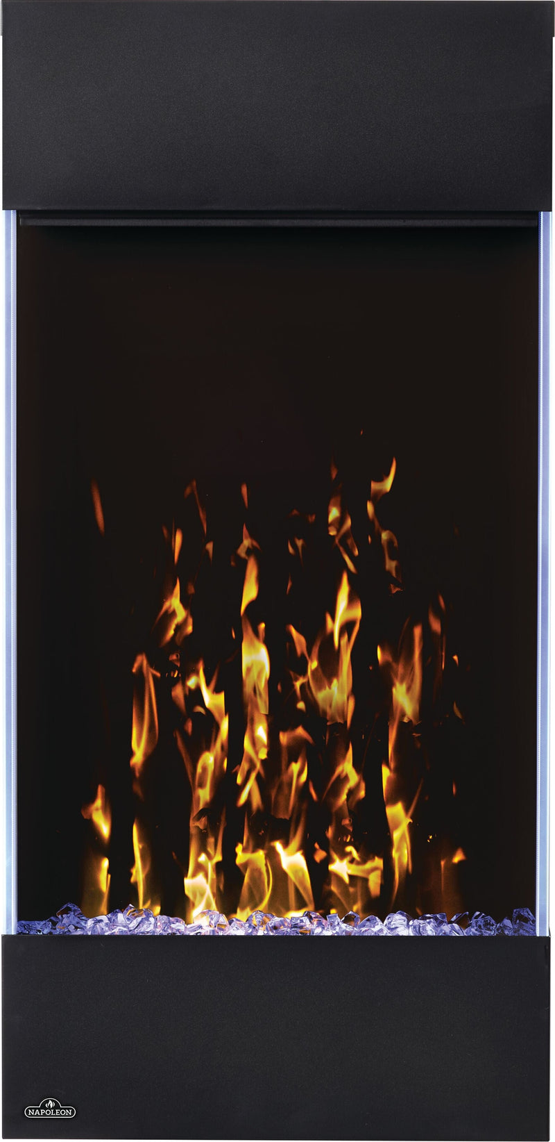 Napoleon Napoleon Allure Vertical 32" Wall Mount Electric Fireplace NEFVC32H Electric NEFVC32H Wall Mount Electric Fireplace 629169069019