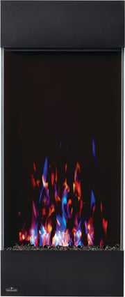 Napoleon Napoleon Allure Vertical 38" Wall Mount Electric Fireplace NEFVC38H Electric NEFVC38H Wall Mount Electric Fireplace 629169069026
