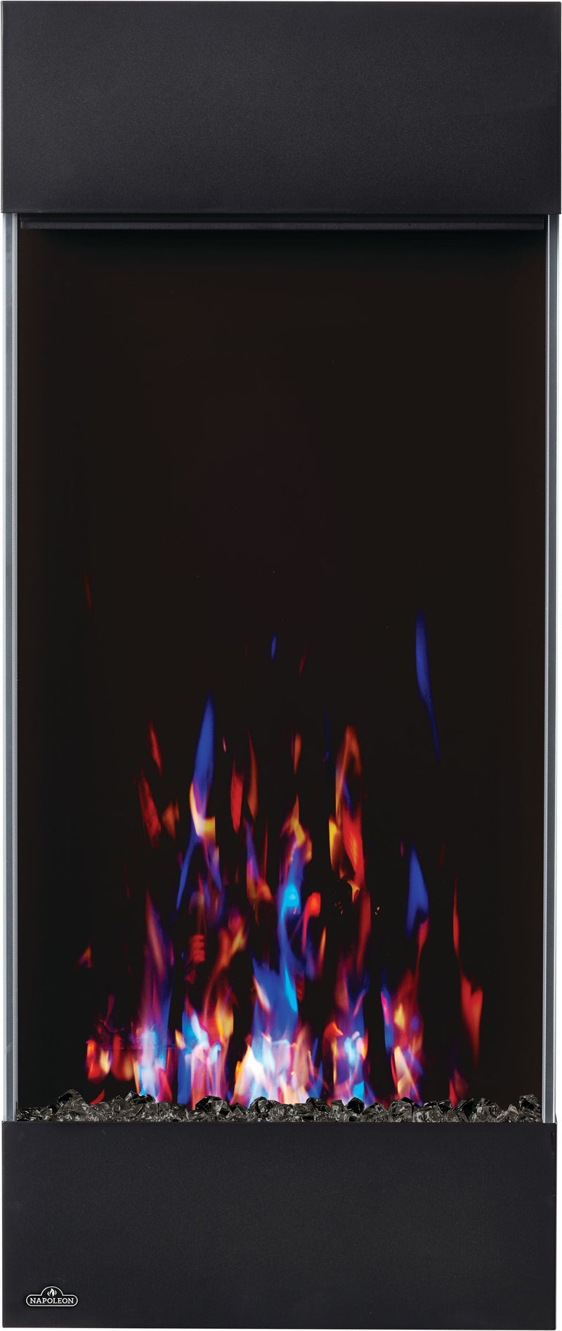 Napoleon Napoleon Allure Vertical 38" Wall Mount Electric Fireplace NEFVC38H Electric NEFVC38H Wall Mount Electric Fireplace 629169069026