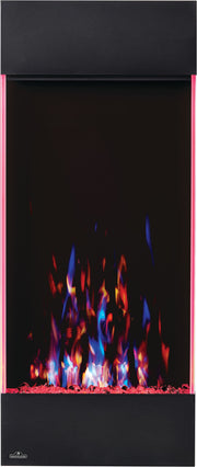 Napoleon Napoleon Allure Vertical 38" Wall Mount Electric Fireplace NEFVC38H Electric NEFVC38H Wall Mount Electric Fireplace 629169069026