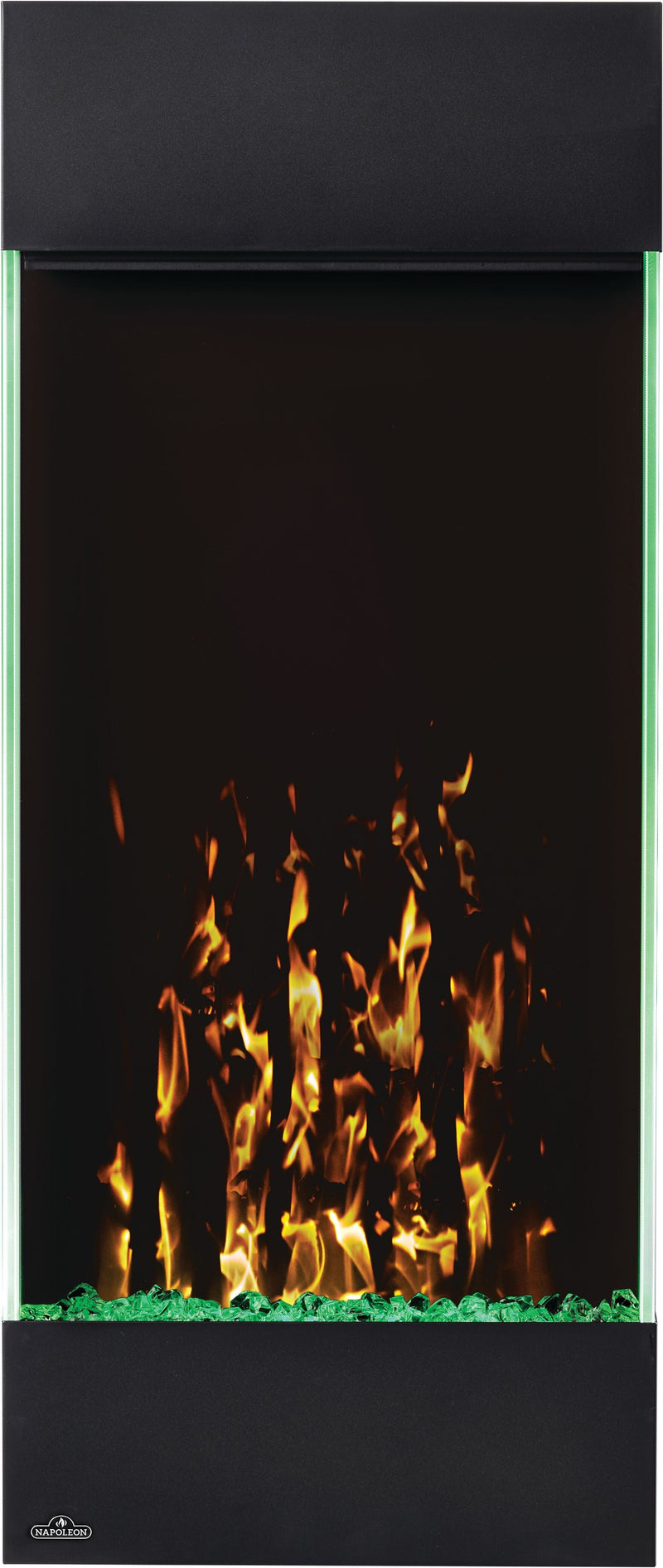 Napoleon Napoleon Allure Vertical 38" Wall Mount Electric Fireplace NEFVC38H Electric NEFVC38H Wall Mount Electric Fireplace 629169069026