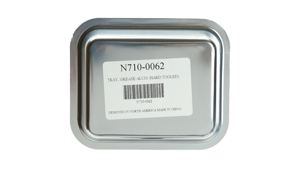 Napoleon Napoleon Aluminum Grease Tray N710-0062 N710-0062 Part Grease Tray, Grease Cup & Drip Pan