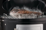 Napoleon Napoleon Apollo 18" Charcoal Water Smoker Charcoal / Black AS18K Freestanding Charcoal Smoker 629162155245