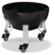 Napoleon Napoleon Apollo 18" Charcoal Water Smoker Charcoal / Black AS18K Freestanding Charcoal Smoker 629162155245