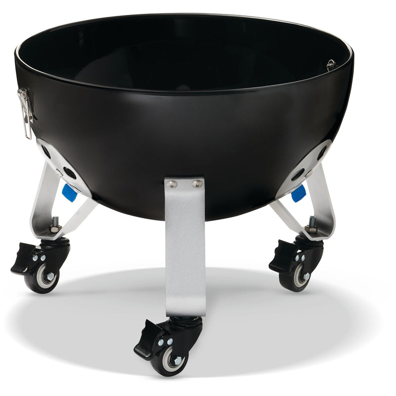 Napoleon Napoleon Apollo 18" Charcoal Water Smoker Charcoal / Black AS18K Freestanding Charcoal Smoker 629162155245