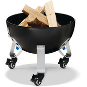 Napoleon Napoleon Apollo 18" Charcoal Water Smoker Charcoal / Black AS18K Freestanding Charcoal Smoker 629162155245