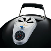 Napoleon Napoleon Apollo 18" Charcoal Water Smoker Charcoal / Black AS18K Freestanding Charcoal Smoker 629162155245