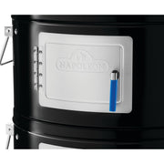 Napoleon Napoleon Apollo 18" Charcoal Water Smoker Charcoal / Black AS18K Freestanding Charcoal Smoker 629162155245