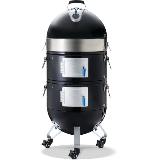 Napoleon Napoleon Apollo 22" Charcoal Water Smoker Charcoal / Black AS22K Freestanding Charcoal Smoker 629162155252