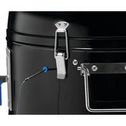 Napoleon Napoleon Apollo 22" Charcoal Water Smoker Charcoal / Black AS22K Freestanding Charcoal Smoker 629162155252