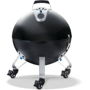 Napoleon Napoleon Apollo 22" Charcoal Water Smoker Charcoal / Black AS22K Freestanding Charcoal Smoker 629162155252