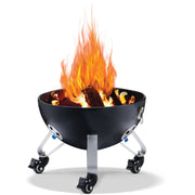 Napoleon Napoleon Apollo 22" Charcoal Water Smoker Charcoal / Black AS22K Freestanding Charcoal Smoker 629162155252