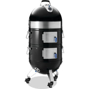 Napoleon Napoleon Apollo 22" Charcoal Water Smoker Charcoal / Black AS22K Freestanding Charcoal Smoker 629162155252