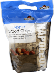 Napoleon Napoleon Apple Wood Chips 67007 67007 Accessory Smoker Wood Chip & Chunk 629162670076