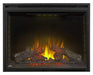 Napoleon Napoleon Ascent Electric 40" Built-in Electric Fireplace NEFB40H Canada Electric NEFB40H Built-In Electric Fireplace 629169056613
