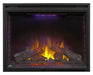 Napoleon Napoleon Ascent Electric 40" Built-in Electric Fireplace NEFB40H Canada Electric NEFB40H Built-In Electric Fireplace 629169056613