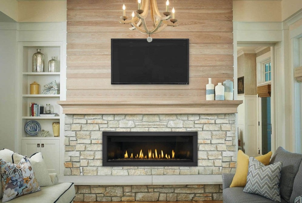 Napoleon Napoleon  Ascent Linear 56 Direct Vent Gas Fireplace Natural gas BL56NTE Fireplaces