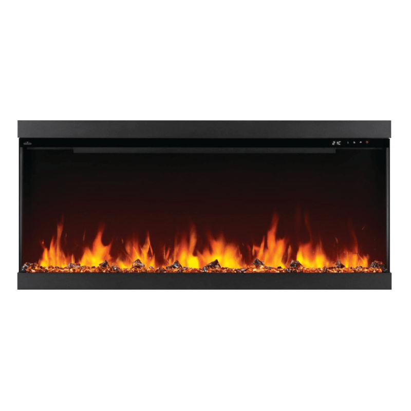 Napoleon Napoleon Astound 50" FlexMount Electric Fireplace NEFL50AB NEFL50AB Wall Mount Electric Fireplace 629169089314
