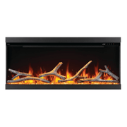Napoleon Napoleon Astound 50" FlexMount Electric Fireplace NEFL50AB NEFL50AB Wall Mount Electric Fireplace 629169089314