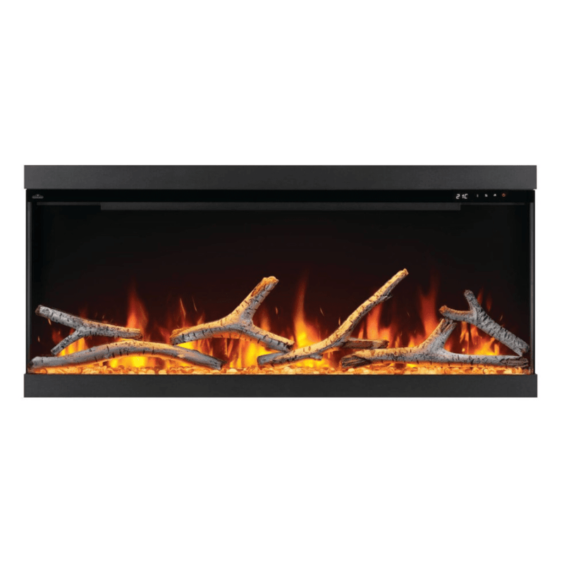 Napoleon Napoleon Astound 50" FlexMount Electric Fireplace NEFL50AB NEFL50AB Wall Mount Electric Fireplace 629169089314