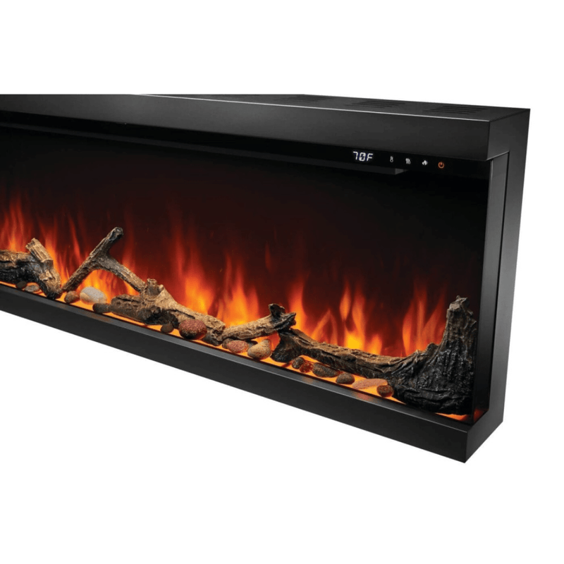 Napoleon Napoleon Astound 50" FlexMount Electric Fireplace NEFL50AB NEFL50AB Wall Mount Electric Fireplace 629169089314