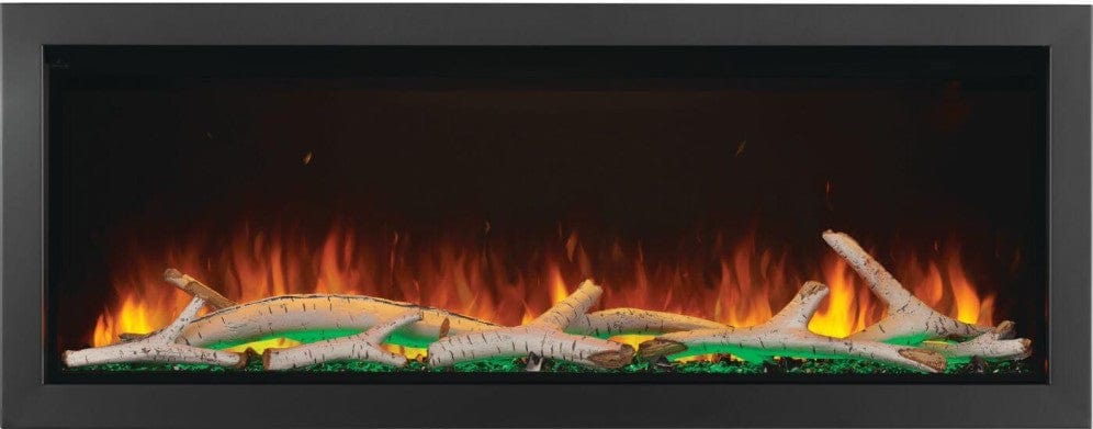 Napoleon Napoleon Astound 62 Built-In Electric Fireplace NEFB62AB Electric Built-In Electric Fireplace