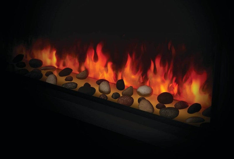 Napoleon Napoleon Astound 62 Built-In Electric Fireplace NEFB62AB Electric Built-In Electric Fireplace
