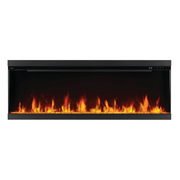 Napoleon Napoleon Astound 62" FlexMount Electric Fireplace NEFL62AB NEFL62AB Wall Mount Electric Fireplace 629169089321