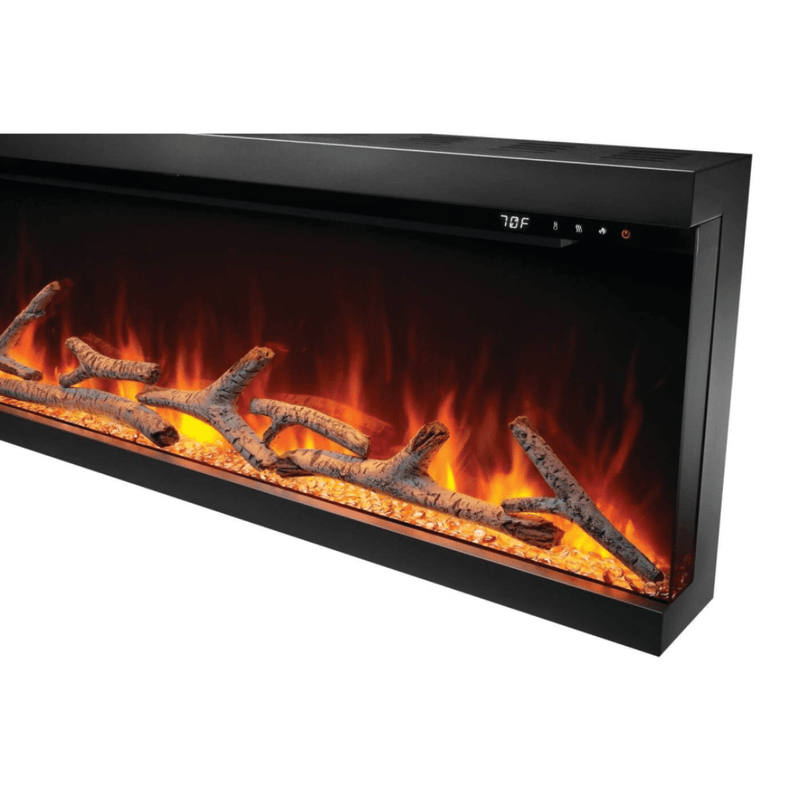 Napoleon Napoleon Astound 62" FlexMount Electric Fireplace NEFL62AB NEFL62AB Wall Mount Electric Fireplace 629169089321