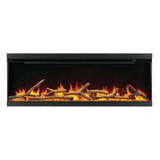 Napoleon Napoleon Astound 62" FlexMount Electric Fireplace NEFL62AB NEFL62AB Wall Mount Electric Fireplace 629169089321