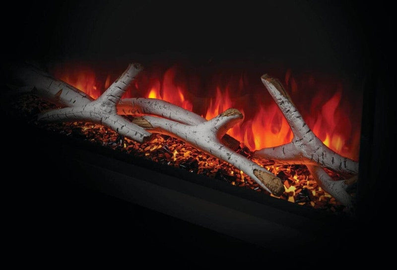 Napoleon Napoleon Astound 74 Built-In Electric Fireplace NEFB74AB Electric Built-In Electric Fireplace