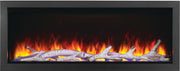 Napoleon Napoleon Astound 74 Built-In Electric Fireplace NEFB74AB Electric Built-In Electric Fireplace