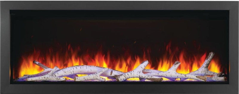 Napoleon Napoleon Astound 74 Built-In Electric Fireplace NEFB74AB Electric Built-In Electric Fireplace