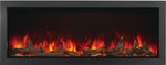 Napoleon Astound 74 Built-In Electric Fireplace
