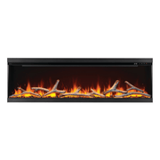 Napoleon Napoleon Astound 74" FlexMount Electric Fireplace NEFL74AB NEFL74AB Wall Mount Electric Fireplace 629169089338