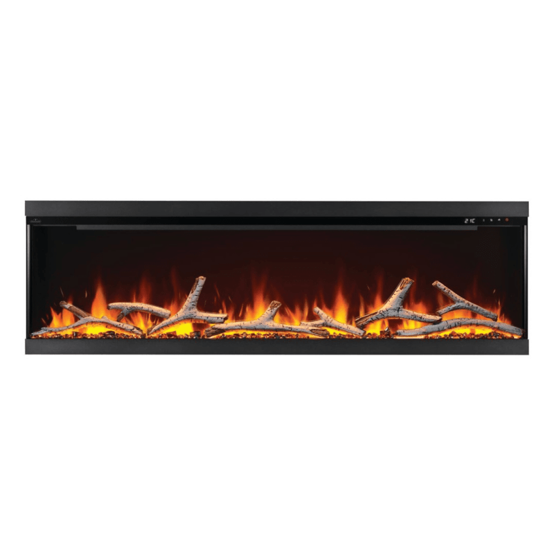 Napoleon Napoleon Astound 74" FlexMount Electric Fireplace NEFL74AB NEFL74AB Wall Mount Electric Fireplace 629169089338