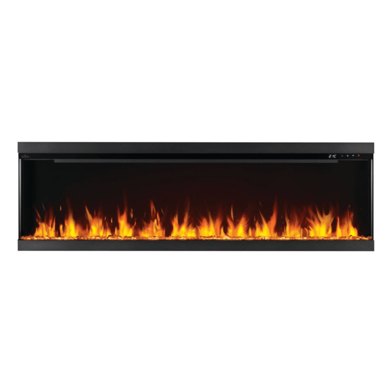 Napoleon Napoleon Astound 74" FlexMount Electric Fireplace NEFL74AB NEFL74AB Wall Mount Electric Fireplace 629169089338