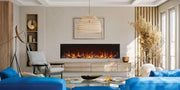 Napoleon Napoleon Astound 74" FlexMount Electric Fireplace NEFL74AB NEFL74AB Wall Mount Electric Fireplace 629169089338