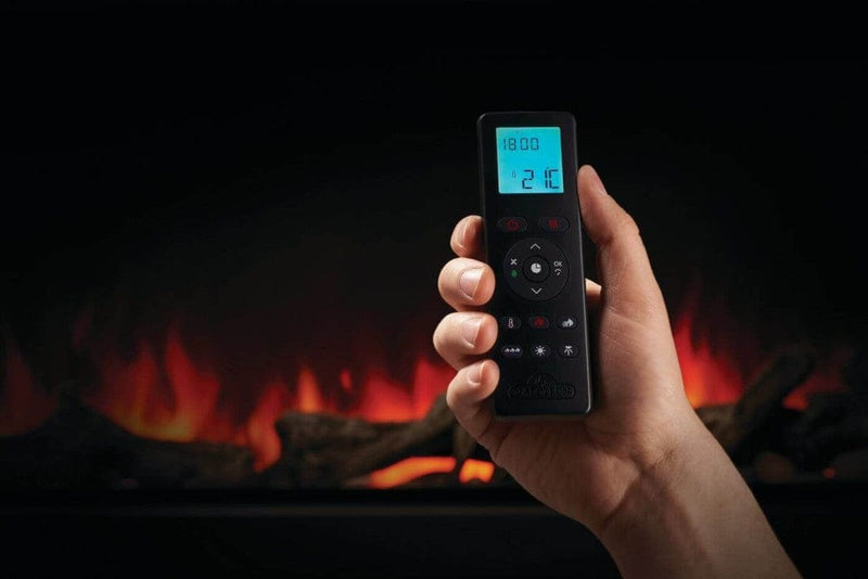 Napoleon Napoleon Astound Built-In- Electric Fireplace Built-In Electric Fireplace