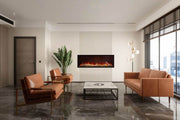 Napoleon Napoleon Astound Built-In- Electric Fireplace Built-In Electric Fireplace