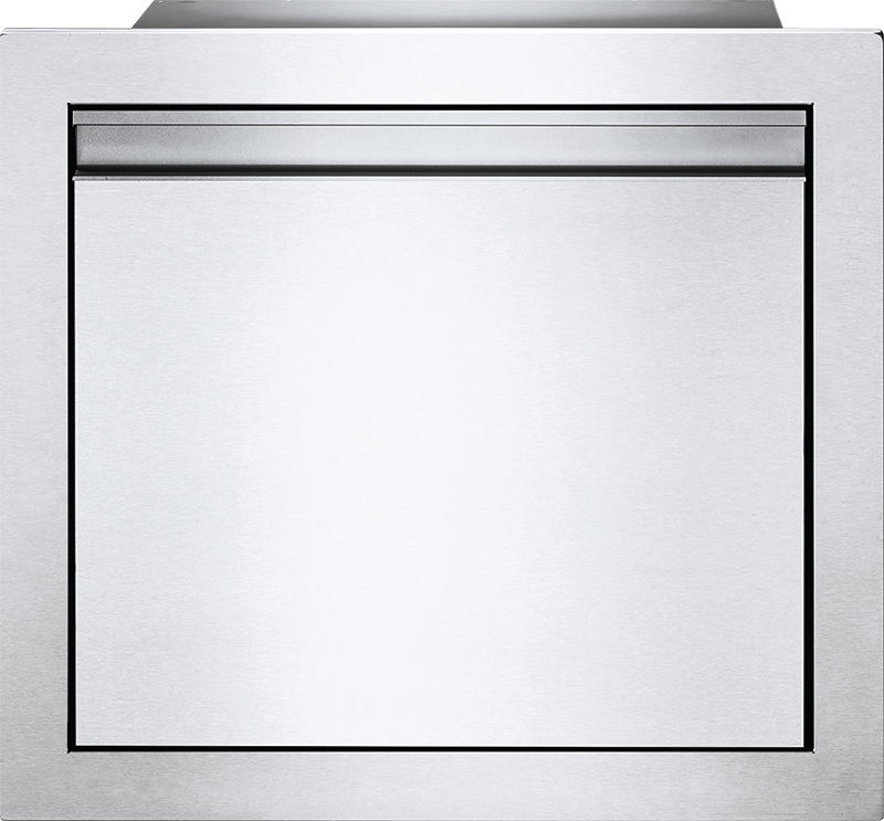Napoleon Napoleon BI-1816-1D Single Built-in Door (18" x 16") BI-1816-1D Outdoor Kitchen Door, Drawer & Cabinet 629162135278
