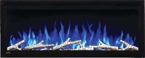 Napoleon Napoleon Birch Log Set with Rocks for Entice  36"/42" NEF-BLRAK42 Canada NEF-BLRAK42 Accessory Fireplace 629169076161