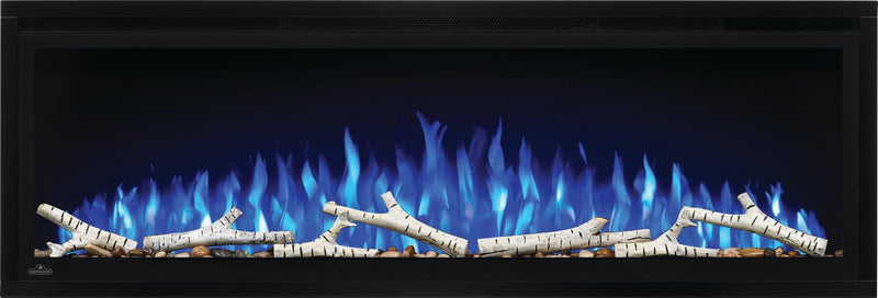 Napoleon Napoleon Birch Log Set with Rocks for Entice 50 NEF-BLRAK50 Canada NEF-BLRAK50 Accessory Decorative Fireplace 629169076178