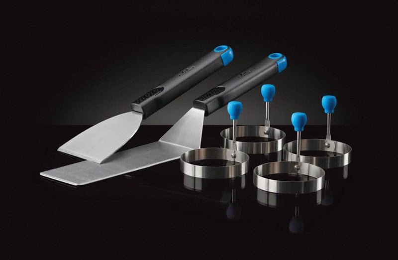 Napoleon Napoleon Breakfast Tool Set (4 Egg Rings) 70055 70055 Accessory Food Prep Tool 629162700551