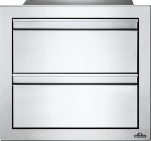 Napoleon Built-In 18" X 16" Double Drawer BI-1816-2DR