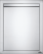 Napoleon Napoleon Built-In 18" X 24" Reversible Single Door BI-1824-1D BI-1824-1D Outdoor Kitchen Door, Drawer & Cabinet 629162131515